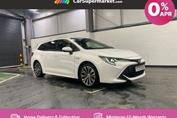 Toyota Corolla Touring Sports (19 on) Excel (JBL Premium sound system & Skyview Panoramic Roof) Hybrid 2.0 VVT-i auto 5d For Sale - CarSupermarket.com Birmingham, Birmingham