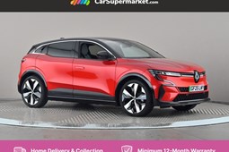 Renault Megane E-Tech Hatchback (22 on) EV60 160kW Techno+ Comfort Range 60kWh 5dr Auto For Sale - CarSupermarket.com Birmingham, Birmingham