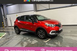 Renault Captur (13-19) Iconic TCe 90 5d For Sale - CarSupermarket.com Birmingham, Birmingham