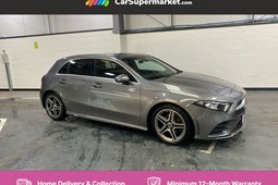 Mercedes-Benz A-Class Hatchback (18 on) A 200 AMG Line Executive 7G-DCT auto 5d For Sale - CarSupermarket.com Birmingham, Birmingham