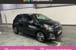 Peugeot 108 (14-22) Collection 1.0 72 (05/2018 on) 5d For Sale - CarSupermarket.com Birmingham, Birmingham