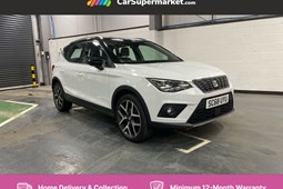 SEAT Arona SUV (18 on) Xcellence Lux 1.0 TSI 115PS DSG auto (07/2018 on) 5d For Sale - CarSupermarket.com Birmingham, Birmingham