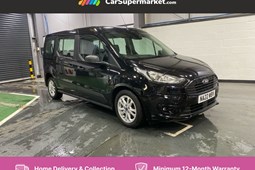 Ford Grand Tourneo Connect (13-22) Zetec 1.5 120PS Ford EcoBlue 5d For Sale - CarSupermarket.com Birmingham, Birmingham