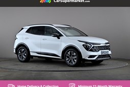 Kia Sportage SUV (22 on) 1.6T GDi HEV GT-Line 5dr Auto For Sale - CarSupermarket.com Birmingham, Birmingham