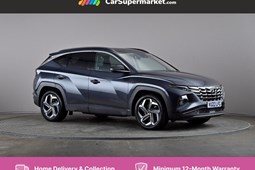 Hyundai Tucson SUV (21 on) 1.6 TGDi Ultimate 5dr 2WD For Sale - CarSupermarket.com Birmingham, Birmingham