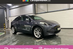 Tesla Model Y SUV (19 on) RWD 5dr Auto For Sale - CarSupermarket.com Birmingham, Birmingham