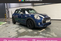 MINI Hatchback (14-24) 2.0 Cooper S Hatchback (Chili/Media Pack XL) 3d Auto For Sale - CarSupermarket.com Birmingham, Birmingham