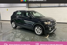 Volkswagen T-Cross SUV (19-24) 1.0 TSI 110 SE 5dr DSG For Sale - CarSupermarket.com Birmingham, Birmingham