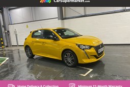 Peugeot 208 Hatchback (19 on) Active Premium 1.2 PureTech 100 S&S EAT8 auto 5d For Sale - CarSupermarket.com Birmingham, Birmingham