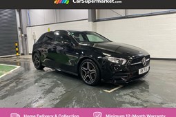 Mercedes-Benz A-Class Hatchback (18 on) A200 AMG Line Executive Edition 5dr Auto For Sale - CarSupermarket.com Birmingham, Birmingham