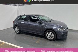 Volkswagen Polo Hatchback (17 on) 1.0 TSI Life 5dr For Sale - CarSupermarket.com Birmingham, Birmingham