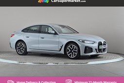 BMW i4 Gran Coupe (21 on) 250kW eDrive40 M Sport 83.9kWh 5dr Auto For Sale - CarSupermarket.com Birmingham, Birmingham