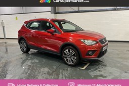 SEAT Arona SUV (18 on) Xcellence 1.0 TSI 115PS (07/2018 on) 5d For Sale - CarSupermarket.com Birmingham, Birmingham