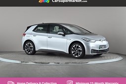 Volkswagen ID.3 Hatchback (20 on) 150kW Life Pro Performance 62kWh 5dr Auto For Sale - CarSupermarket.com Birmingham, Birmingham