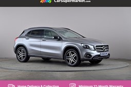 Mercedes-Benz GLA-Class (14-20) GLA 180 Urban Edition 5d For Sale - CarSupermarket.com Birmingham, Birmingham