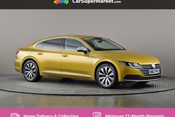 Volkswagen Arteon Coupe (17-24) Elegance 2.0 TSI 190PS DSG auto 5d For Sale - CarSupermarket.com Birmingham, Birmingham