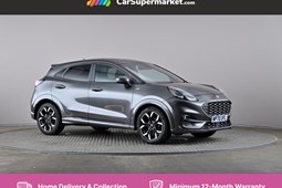 Ford Puma SUV (19 on) ST-Line X 1.0 Ford Ecoboost Hybrid (mHEV) 155PS 5d For Sale - CarSupermarket.com Birmingham, Birmingham