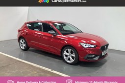 SEAT Leon Hatchback (20 on) FR 1.5 TSI Evo 130PS 5d For Sale - CarSupermarket.com Birmingham, Birmingham