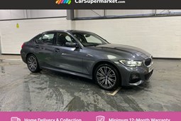 BMW 330e Hybrid (19 on) 330e M Sport Automatic 4d For Sale - CarSupermarket.com Birmingham, Birmingham