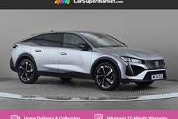 Peugeot 408 SUV (23 on) 1.2 PureTech Allure 5dr EAT8 For Sale - CarSupermarket.com Birmingham, Birmingham