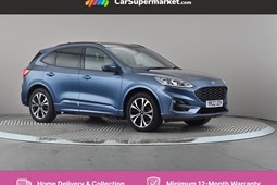 Ford Kuga SUV (20 on) 2.5 Duratec PHEV ST-Line X Edition CVT 5d For Sale - CarSupermarket.com Birmingham, Birmingham