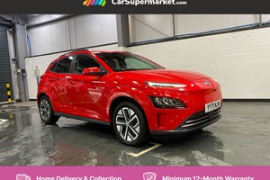 Hyundai Kona Electric SUV (18-23) 150kW Ultimate 64kWh 5dr Auto For Sale - CarSupermarket.com Birmingham, Birmingham