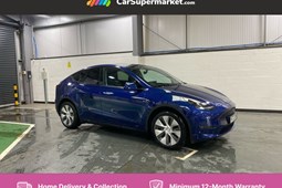Tesla Model Y SUV (19 on) Long Range AWD 5dr Auto For Sale - CarSupermarket.com Birmingham, Birmingham