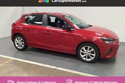 Vauxhall Corsa Hatchback (20 on) SE Nav 1.2 (100PS) Turbo 5d For Sale - CarSupermarket.com Birmingham, Birmingham