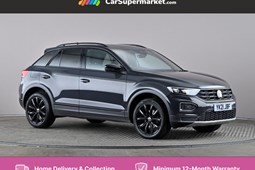 Volkswagen T-Roc SUV (17 on) 1.5 TSI EVO Black Edition 5d For Sale - CarSupermarket.com Birmingham, Birmingham