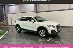 Audi Q2 SUV (16 on) 30 TFSI Technik 5dr For Sale - CarSupermarket.com Birmingham, Birmingham