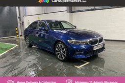 BMW 330e Hybrid (19 on) 330e SE Sport Automatic 4d For Sale - CarSupermarket.com Birmingham, Birmingham