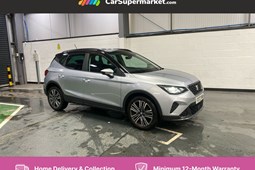 SEAT Arona SUV (18 on) 1.0 TSI SE Edition 5dr For Sale - CarSupermarket.com Birmingham, Birmingham