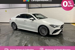 Mercedes-Benz CLA Coupe (19-25) CLA 180 AMG Line Premium 4dr Tip Auto For Sale - CarSupermarket.com Birmingham, Birmingham
