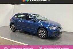 Volkswagen Polo Hatchback (17 on) 1.0 Life 5dr For Sale - CarSupermarket.com Birmingham, Birmingham