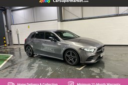 Mercedes-Benz A-Class Hatchback (18 on) A180 AMG Line Executive Edition 5dr Auto For Sale - CarSupermarket.com Birmingham, Birmingham