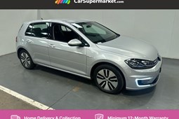 Volkswagen e-Golf Hatchback (14-20) e-Golf auto (03/17 on) 5d For Sale - CarSupermarket.com Birmingham, Birmingham