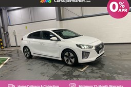 Hyundai Ioniq Hatchback (16-22) Premium SE Hybrid 1.6 141PS DCT auto 5d For Sale - CarSupermarket.com Birmingham, Birmingham