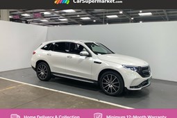 Mercedes-Benz EQC SUV (19-24) EQC 400 AMG Line auto 5d For Sale - CarSupermarket.com Birmingham, Birmingham