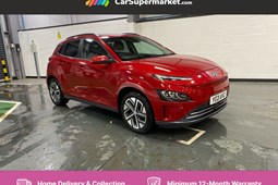 Hyundai Kona Electric SUV (18-23) 150kW Ultimate 64kWh 5dr Auto For Sale - CarSupermarket.com Birmingham, Birmingham