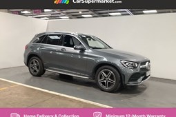 Mercedes-Benz GLC-Class (15-22) GLC 220 d 4Matic AMG Line 9G-Tronic Plus auto 5d For Sale - CarSupermarket.com Birmingham, Birmingham