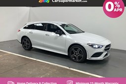 Mercedes-Benz CLA Shooting Brake (19 on) CLA 250e AMG Line Premium Tip Auto 5d For Sale - CarSupermarket.com Birmingham, Birmingham