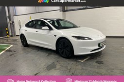 Tesla Model 3 (16 on) RWD 4dr Auto For Sale - CarSupermarket.com Birmingham, Birmingham