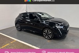 Peugeot e-208 Hatchback (19 on) 100kW GT Premium 50kWh 5dr Auto For Sale - CarSupermarket.com Birmingham, Birmingham