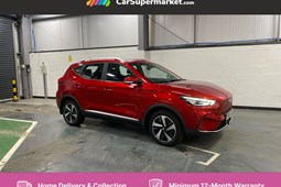 MG ZS EV SUV (19 on) 115kW Trophy EV Long Range 73kWh 5dr Auto For Sale - CarSupermarket.com Birmingham, Birmingham