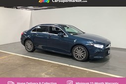 Mercedes-Benz A-Class Saloon (19 on) A180 Sport Executive Edition 4dr Auto For Sale - CarSupermarket.com Birmingham, Birmingham