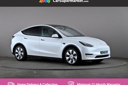 Tesla Model Y SUV (19 on) Long Range AWD 5dr Auto For Sale - CarSupermarket.com Birmingham, Birmingham