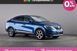 Renault Arkana SUV (21-24) 1.6 E-TECH Hybrid 145 S Edition 5dr Auto For Sale - CarSupermarket.com Birmingham, Birmingham