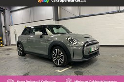 MINI Electric Hatch Hatchback (20-24) 135kW Cooper S 2 33kWh 3dr Auto For Sale - CarSupermarket.com Birmingham, Birmingham