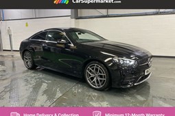 Mercedes-Benz E-Class Coupe (17-23) E220d AMG Line Premium 2dr 9G-Tronic 2d For Sale - CarSupermarket.com Birmingham, Birmingham