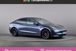 Tesla Model 3 (16 on) Performance All-Wheel Drive auto 4d For Sale - CarSupermarket.com Birmingham, Birmingham